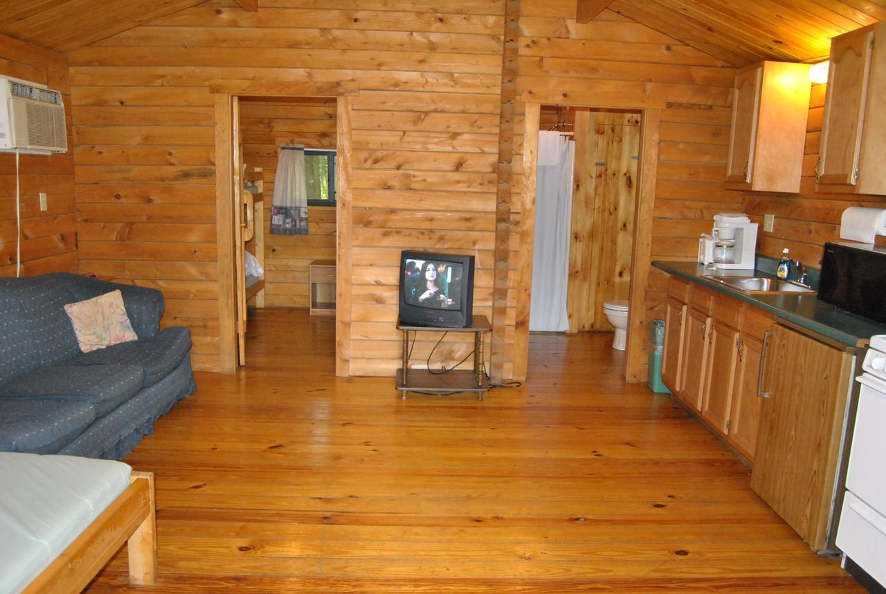 Robin Hill Camping Resort One-Bedroom Cottage 8 Lenhartsville Zewnętrze zdjęcie