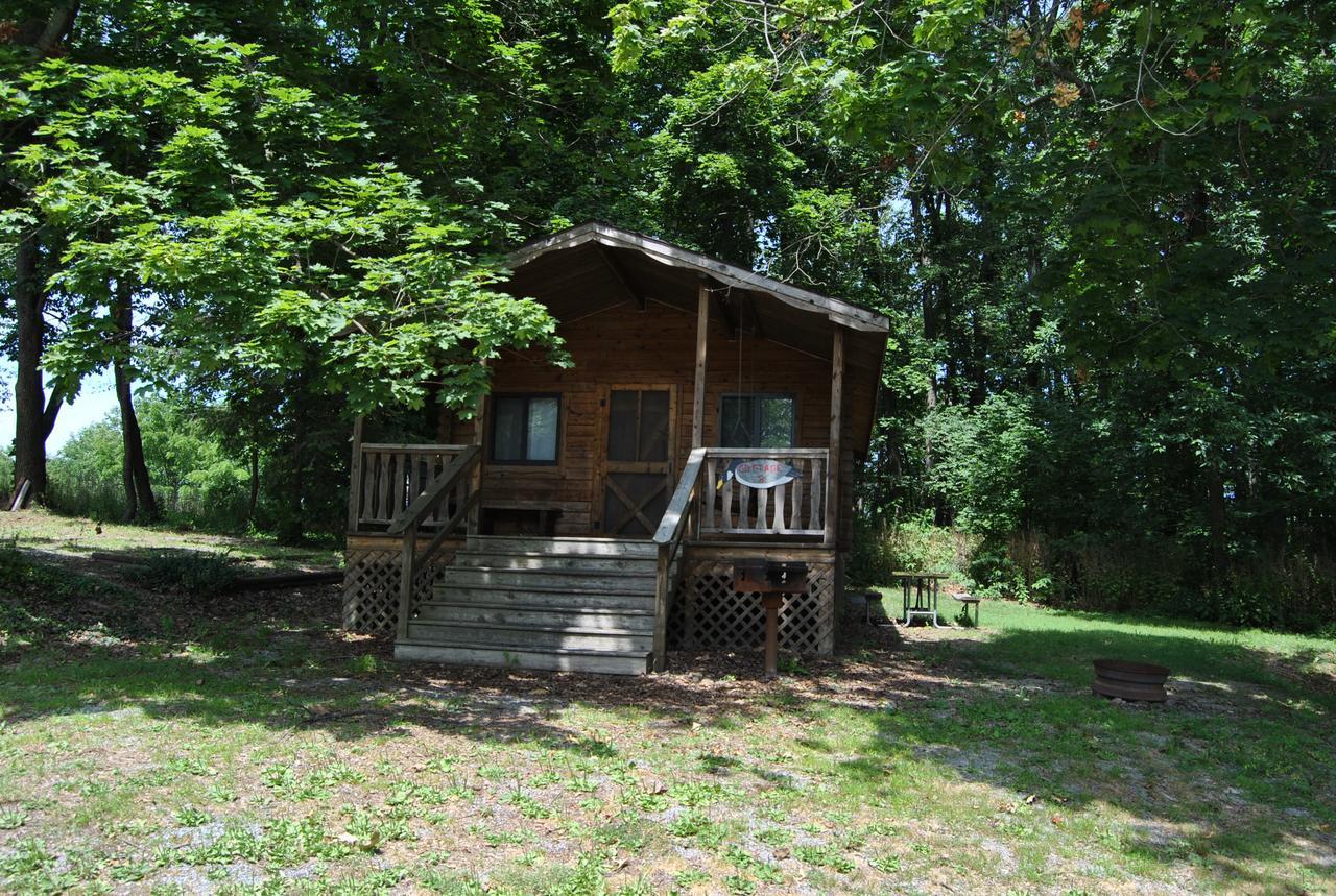 Robin Hill Camping Resort One-Bedroom Cottage 8 Lenhartsville Zewnętrze zdjęcie