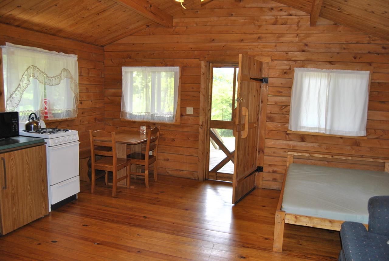 Robin Hill Camping Resort One-Bedroom Cottage 8 Lenhartsville Zewnętrze zdjęcie