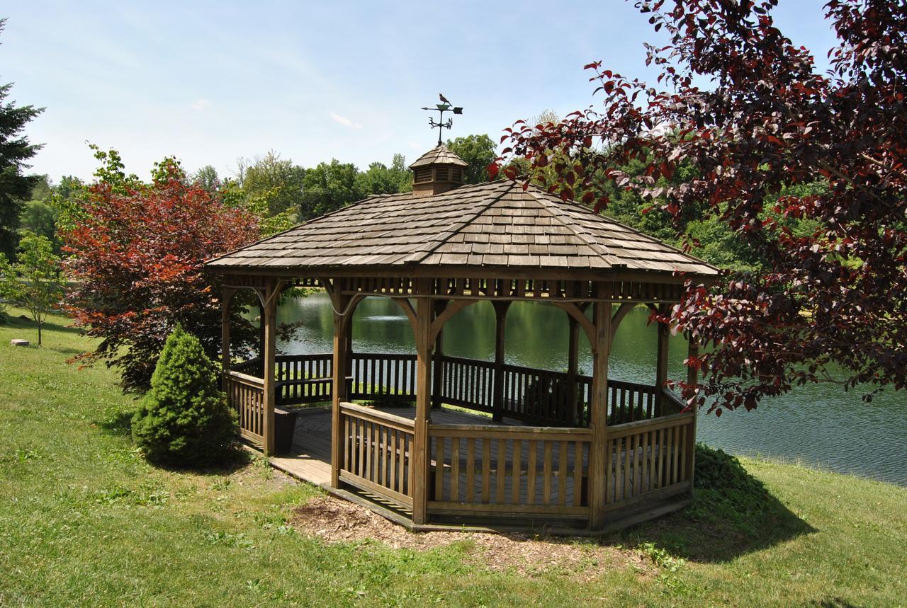 Robin Hill Camping Resort One-Bedroom Cottage 8 Lenhartsville Zewnętrze zdjęcie