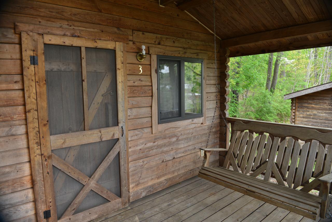 Robin Hill Camping Resort One-Bedroom Cottage 8 Lenhartsville Zewnętrze zdjęcie