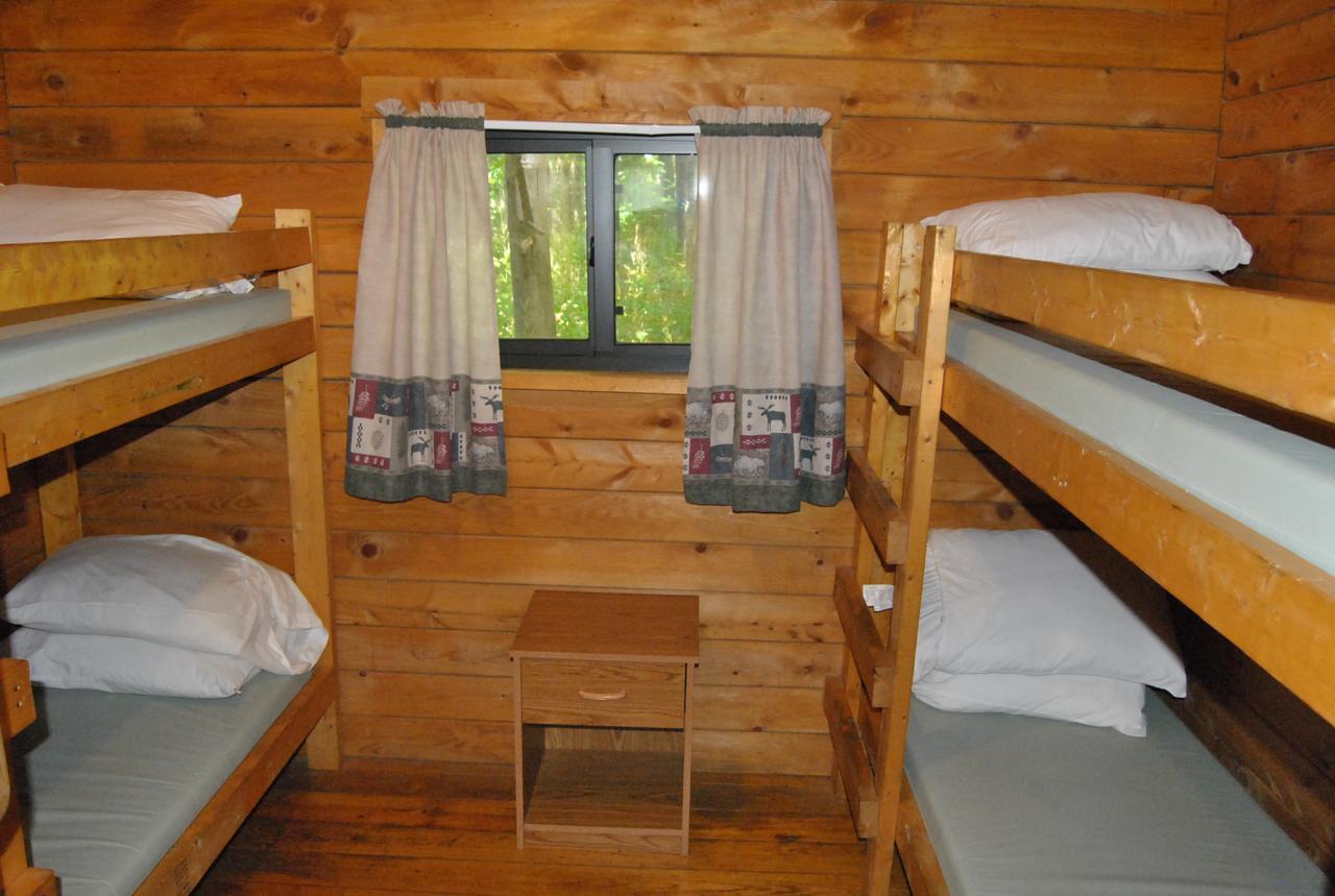 Robin Hill Camping Resort One-Bedroom Cottage 8 Lenhartsville Zewnętrze zdjęcie