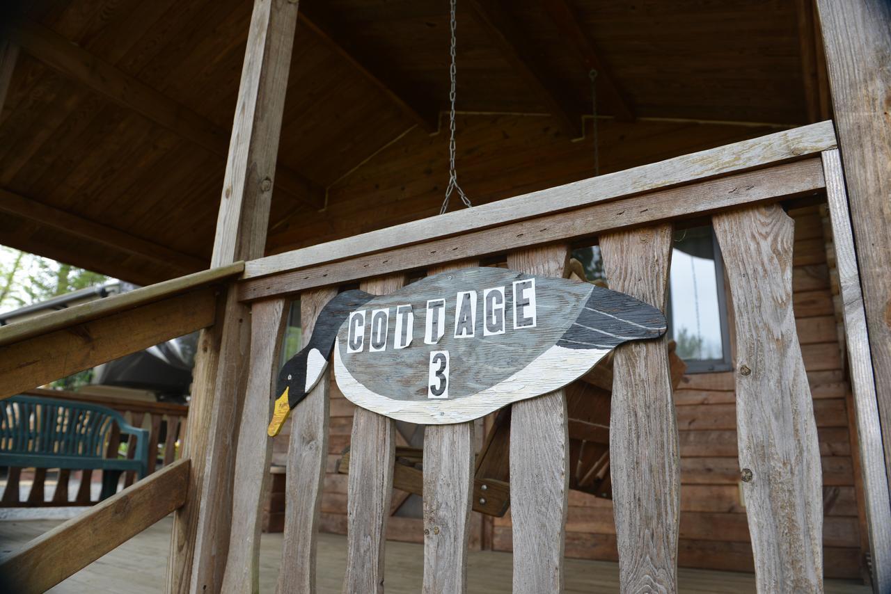 Robin Hill Camping Resort One-Bedroom Cottage 8 Lenhartsville Zewnętrze zdjęcie